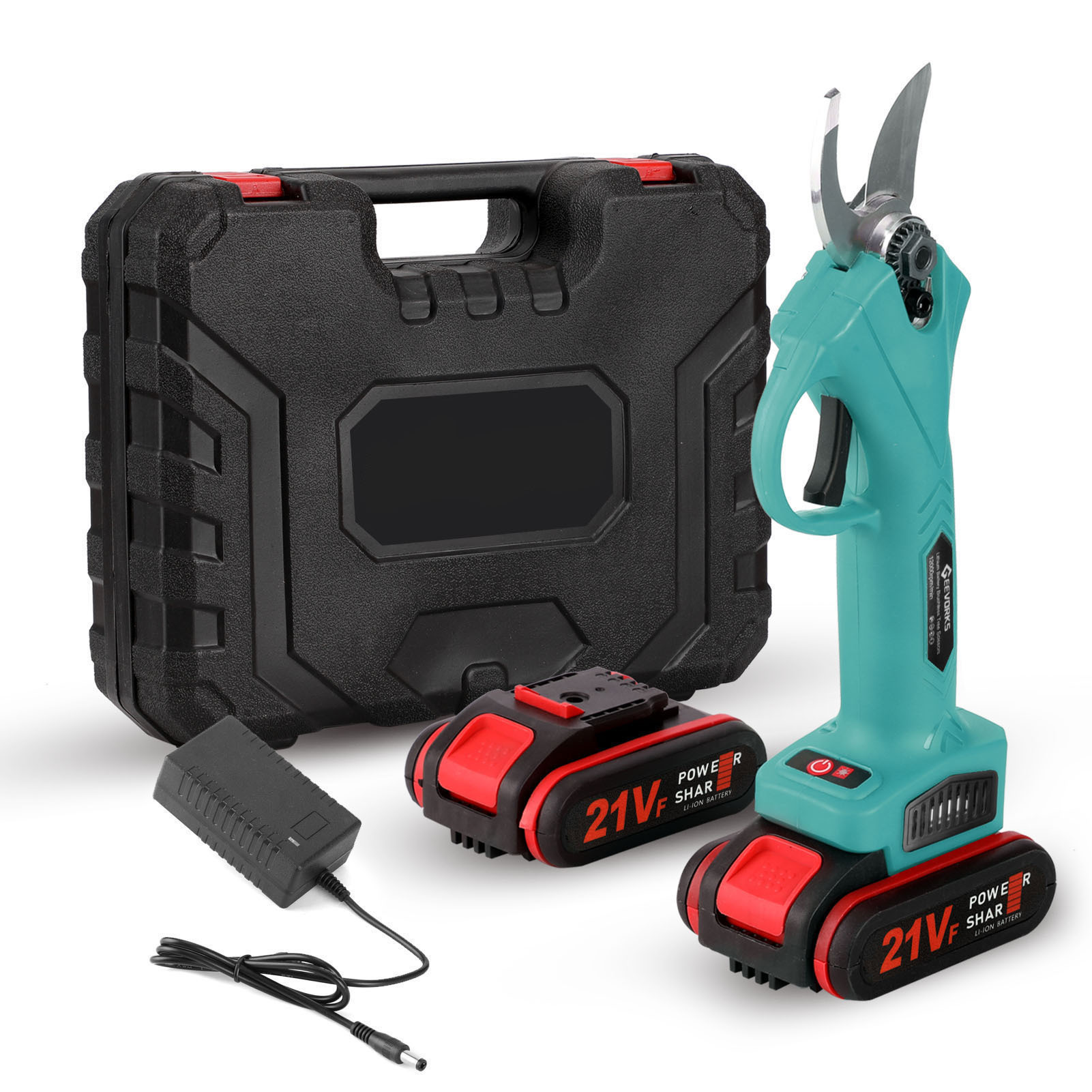 Tijeras Inalámbricas de Litio  - Gardening Tools Amazon reseña y precio