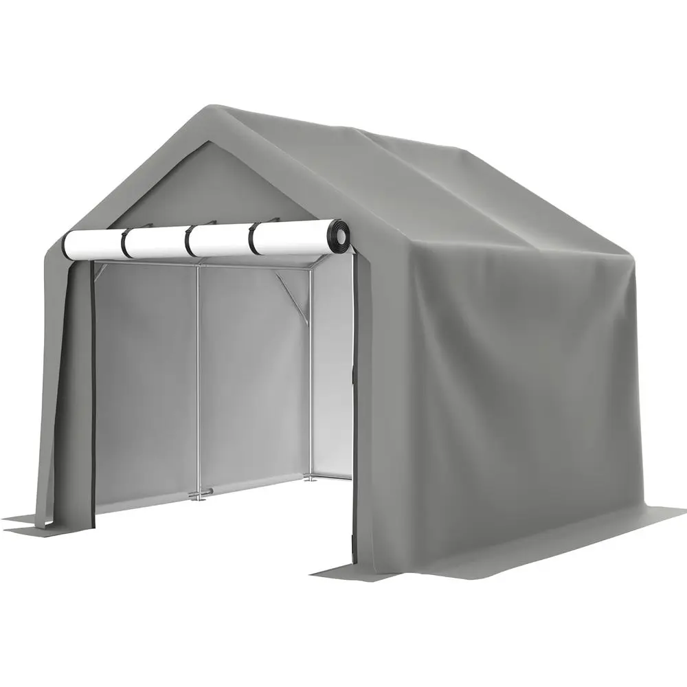 Carpa de Almacenamiento Portát - Gardening Tools You Need reseña y precio