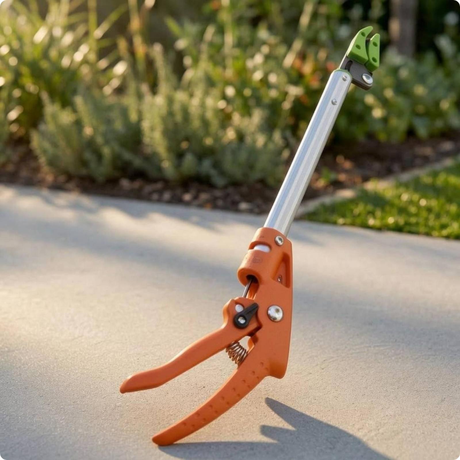 Tijeras de podar para jardiner - Gardening Tools Long Handle reseña y precio