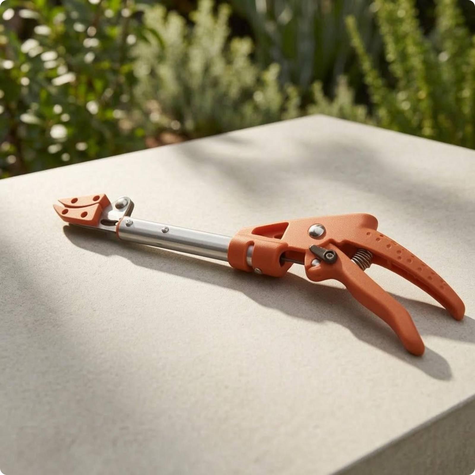Tijeras de podar para jardiner - Gardening Tools Long Handle reseña y precio
