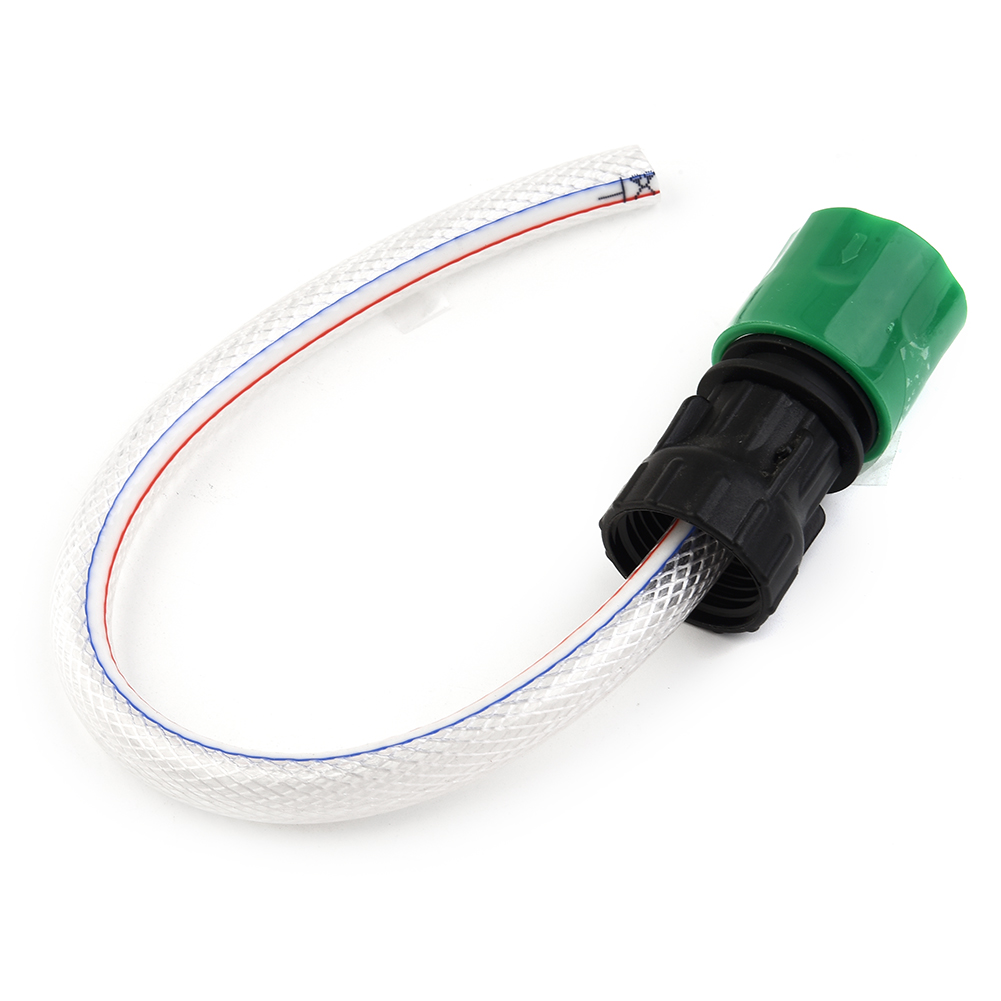 Adaptador de tubo de succión p - Gardening Tools Drawing reseña y precio