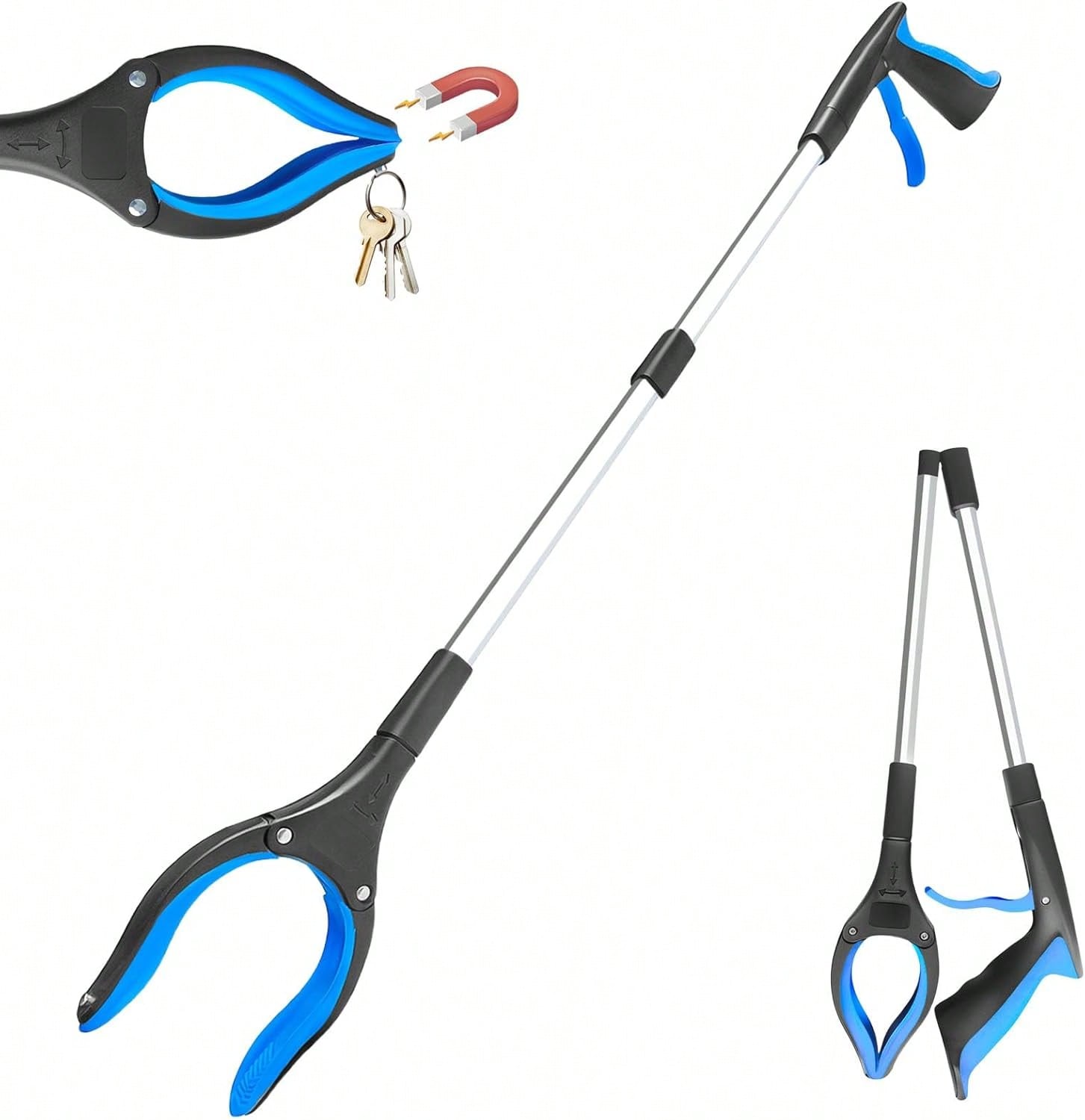 Herramienta plegable de 32 pul - Gardening Tools Must Haves reseña y precio