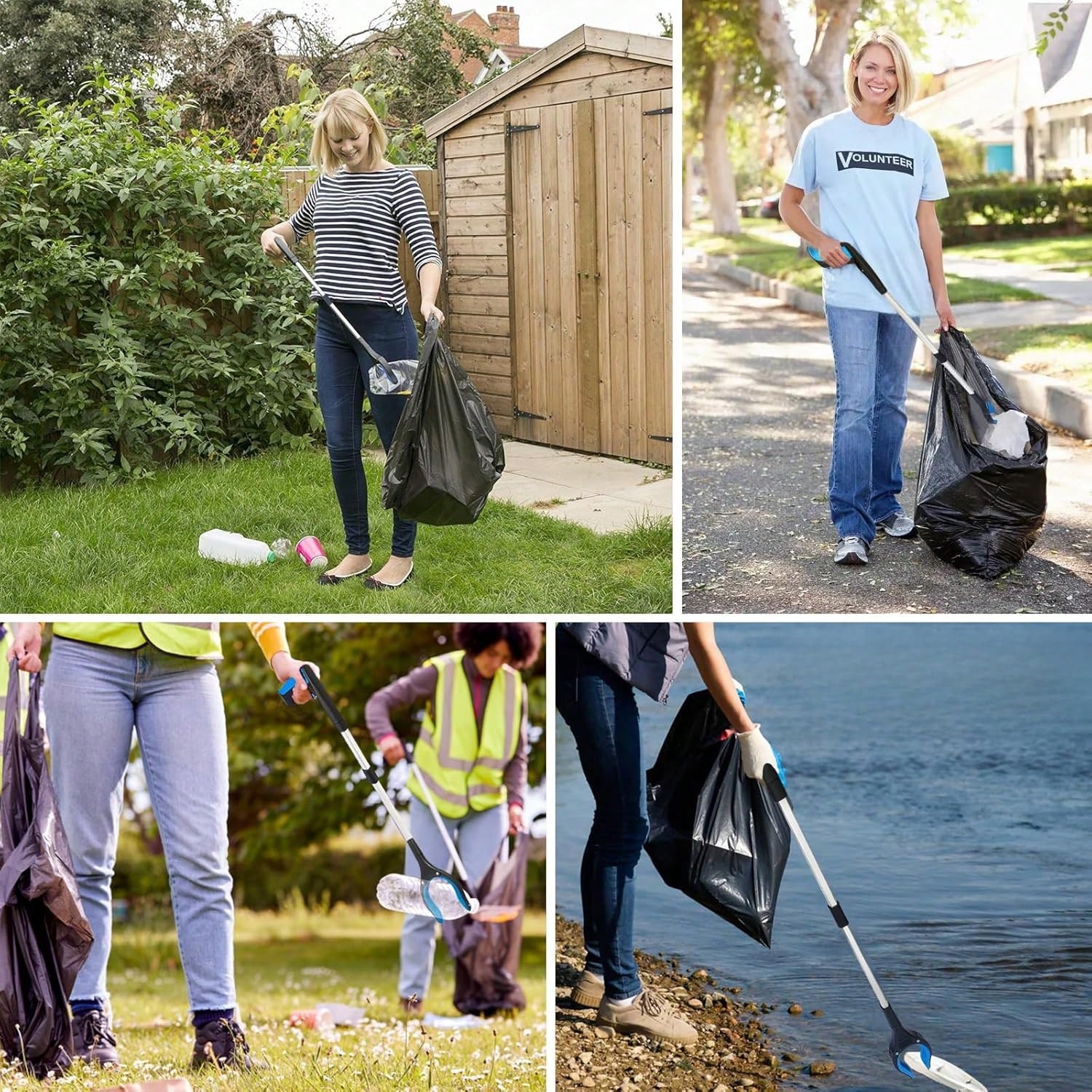 Herramienta plegable de 32 pul - Gardening Tools Must Haves reseña y precio