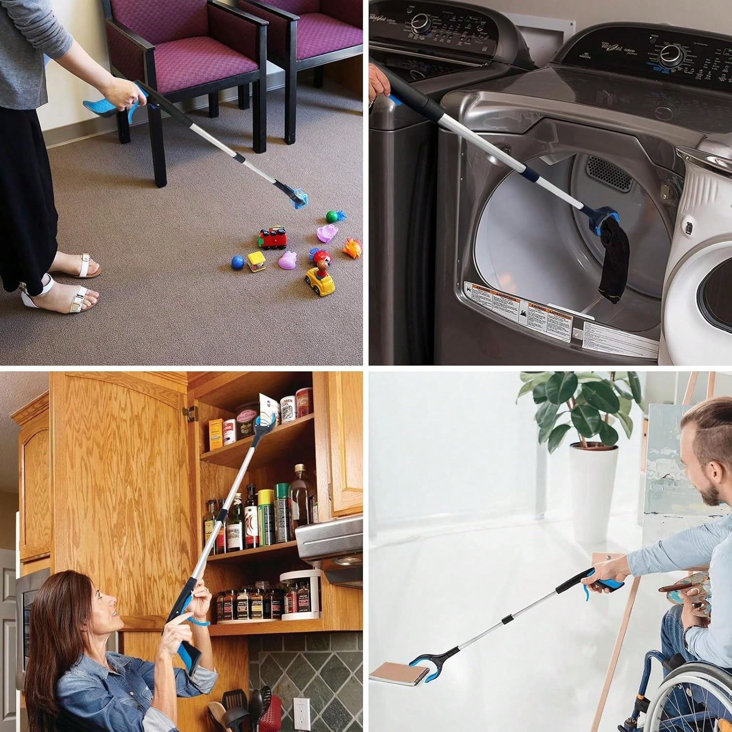 Herramienta plegable de 32 pul - Gardening Tools Must Haves reseña y precio