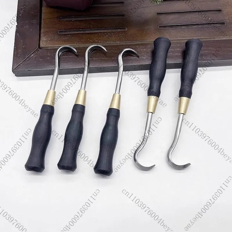 Juego de cuchillos cepillados  - Gardening Tools Drawing reseña y precio
